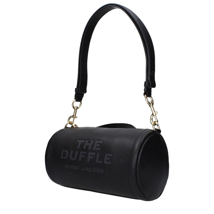 Marc Jacobs Black Leather Handbag
