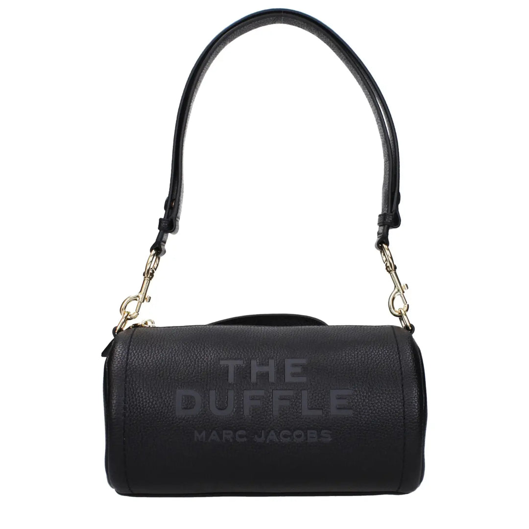 Marc Jacobs Black Leather Handbag