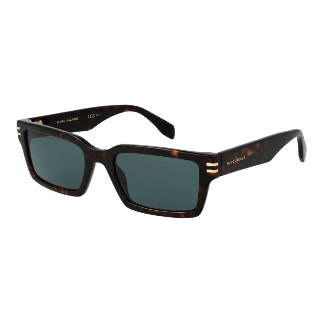 Marc Jacobs Brown Acetate Sunglasses
