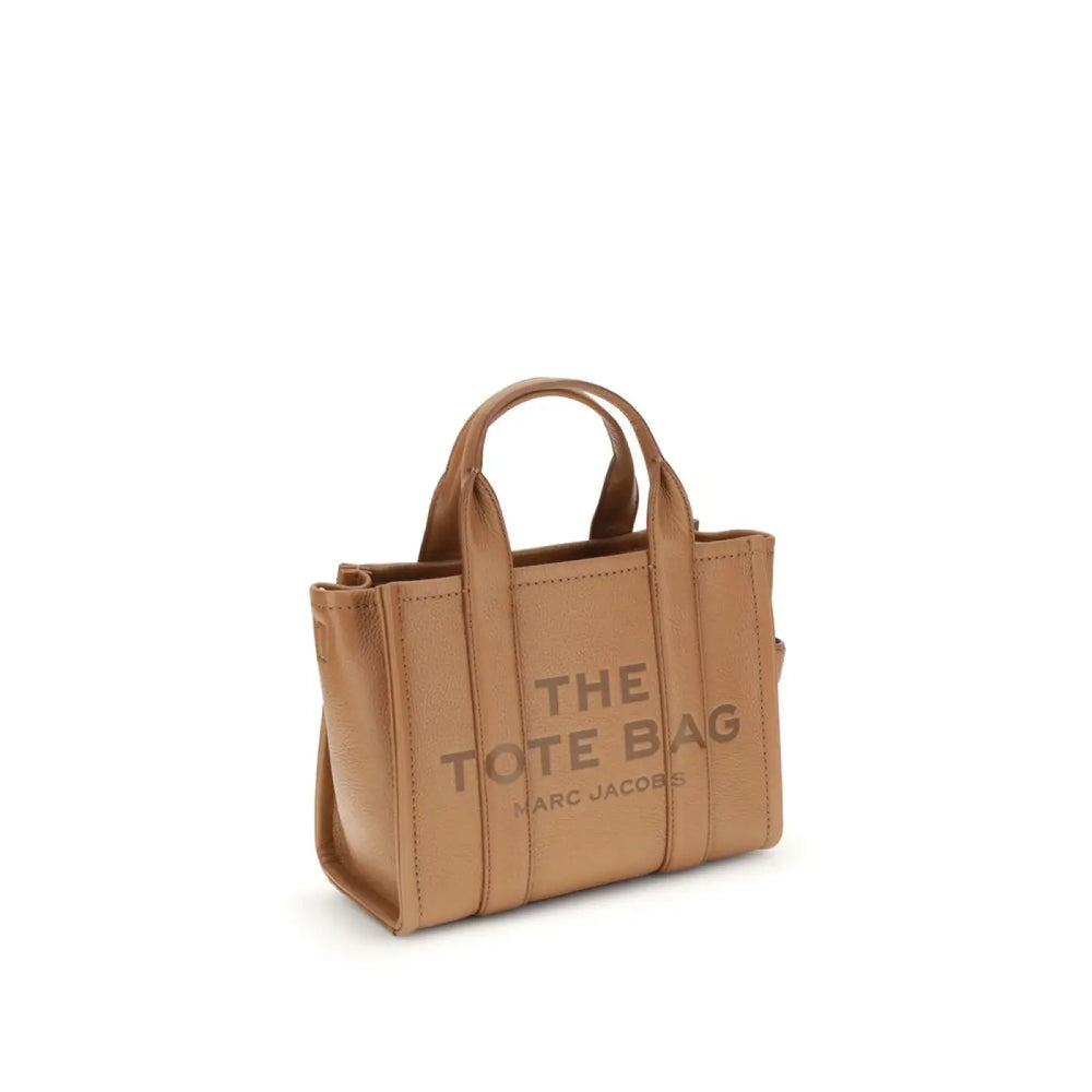 Marc Jacobs - Brown Calf Leather Bos Taurus Handbag