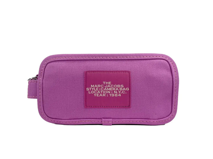 Marc Jacobs the Camera Bag Canvas Crossbody