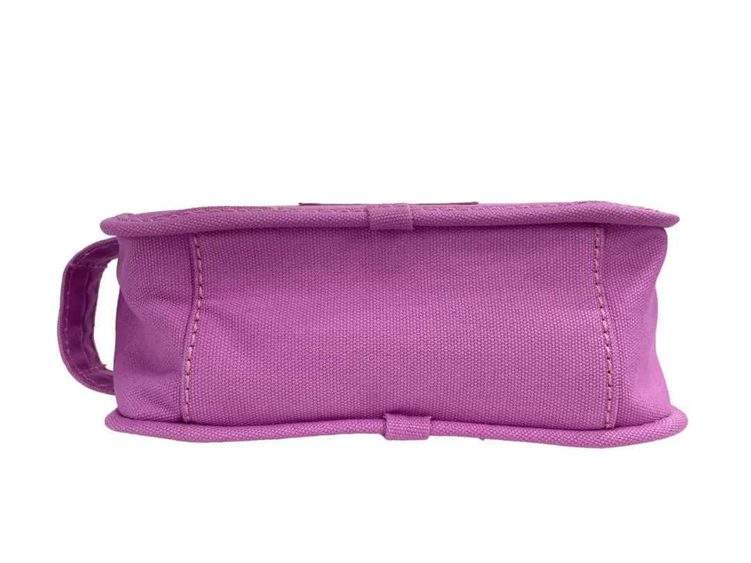 Marc Jacobs the Camera Bag Canvas Crossbody