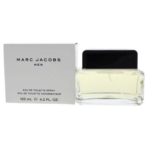 Marc Jacobs Cologne for Men Woodsy Floral Perfume with Spiced Top Notes Men’s