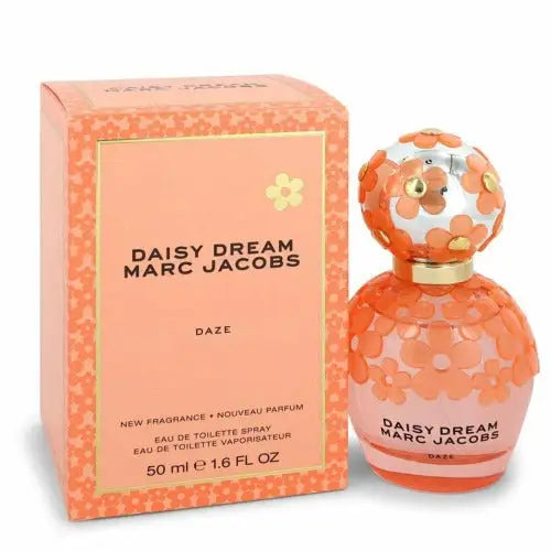 Daisy Dream Daze by Marc Jacobs: A Floral Escape in a Pink Bottle Women’s Perfume Jacobs