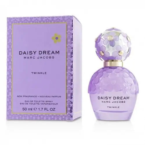 Embrace Carefree Confidence with Marc Jacobs Daisy Dream Twinkle Eau Women’s Perfume