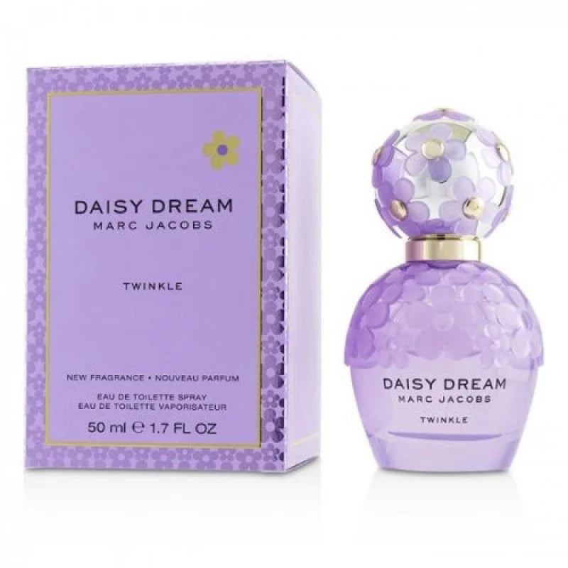 Marc Jacobs Women’s Perfume - Daisy Dream Twinkle Eau Ignite Your Dreamy Radiance