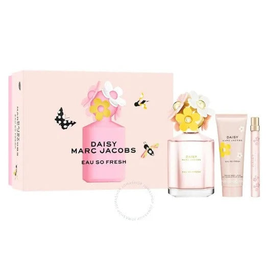 Marc Jacobs Women’s Gift Sets - Daisy Eau So Fresh 3 Piece Set