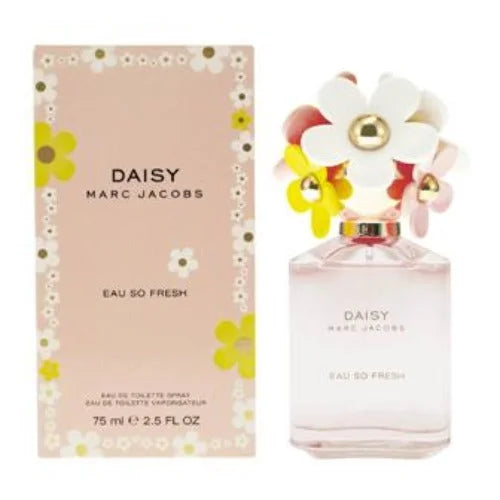 Marc Jacobs Women’s Perfume - Daisy Eau So Fresh De Toilette