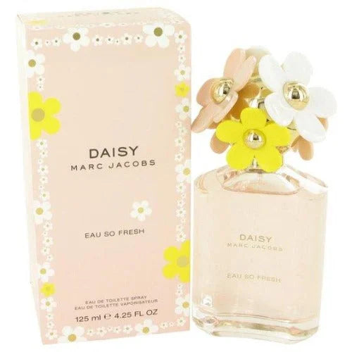 Marc Jacobs Women’s Perfume - Daisy Eau So Fresh De Toilette