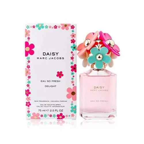 Marc Jacobs Women’s Perfume - Daisy Eau So Fresh Delight De Toilette