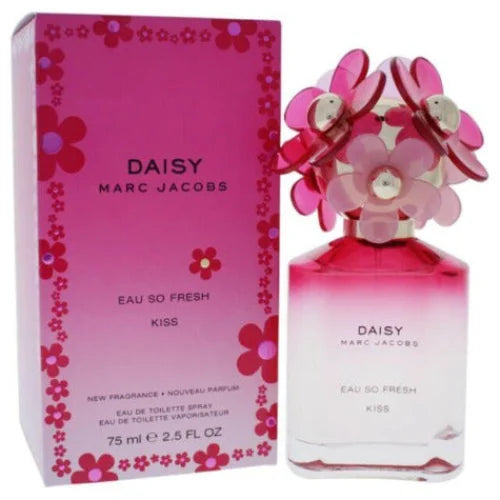 Marc Jacobs Women’s Perfume - Daisy Eau So Fresh Kiss De Toilette