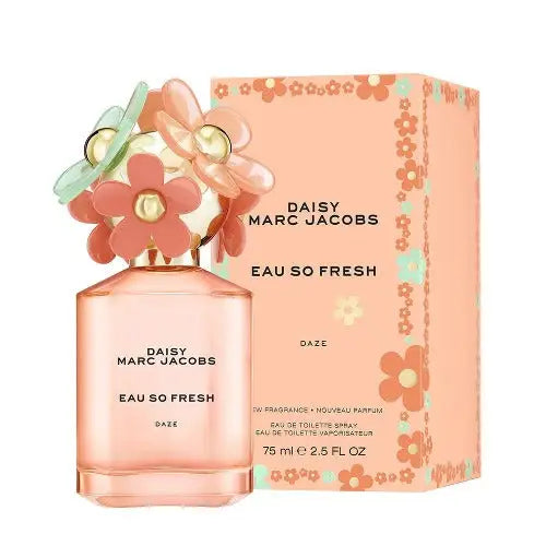 Experience the Allure of Marc Jacobs Daisy Eau So Fresh Daze Women’s Perfume