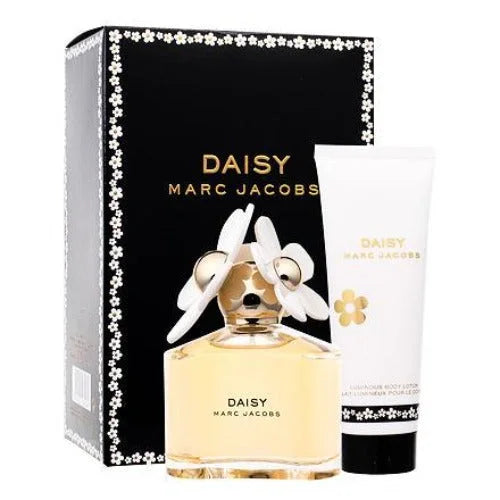 Marc Jacobs Daisy Gift Set for Women Eau De Toilette and Body Lotion Women’s Sets
