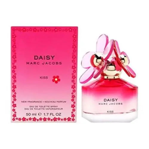 Experience Marc Jacobs Daisy Kiss Sweet Fragrance for a Blooming Aura Women’s Perfume