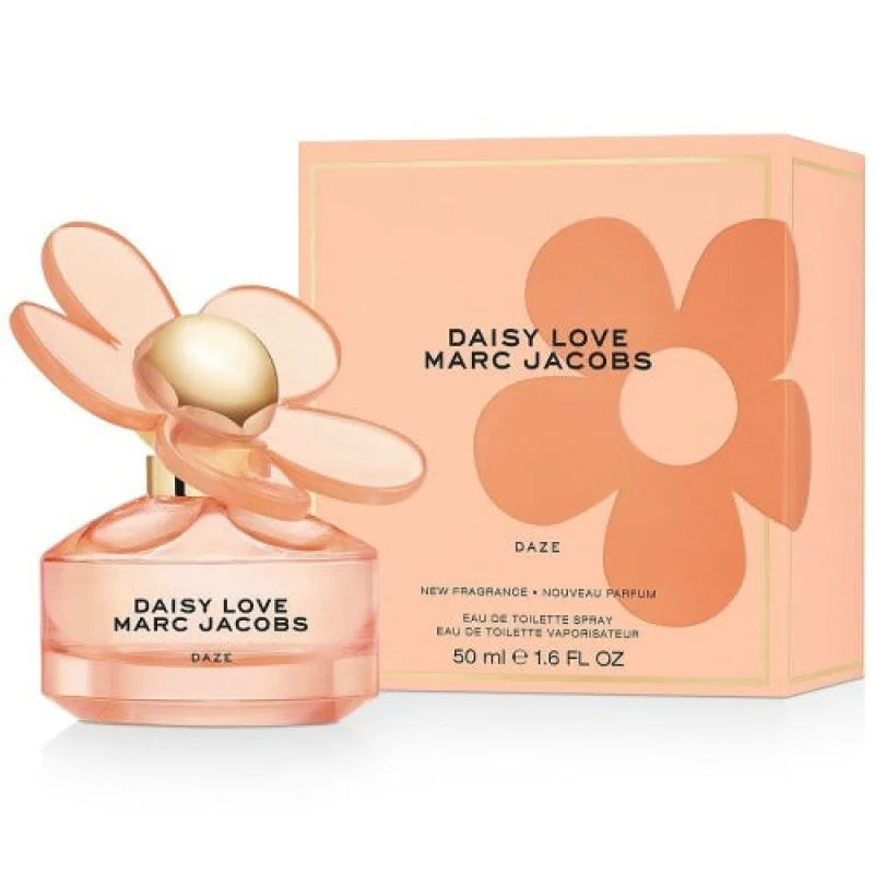 Marc Jacobs Women’s Perfume - Daisy Love Daze Apricot Kiss