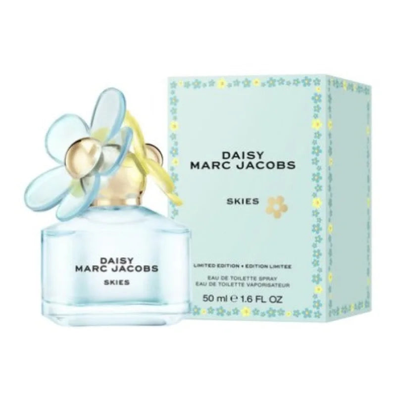Marc Jacobs Women’s Perfume - Daisy Skies Eau: Unearthly