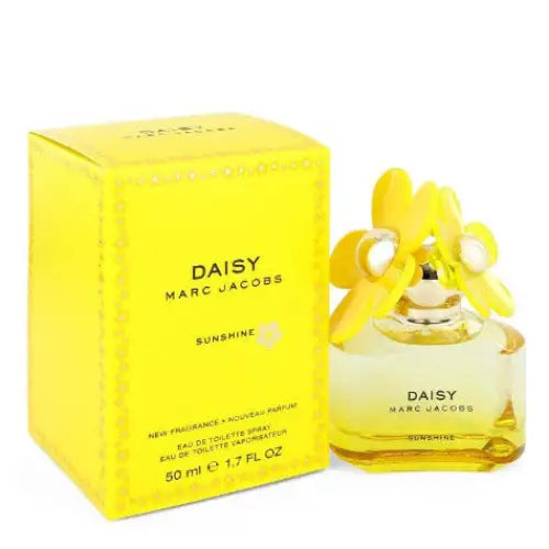 Experience the Cheerful Freshness of Marc Jacobs Daisy Sunshine Women’s Perfume