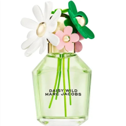 Marc Jacobs Daisy Wild A Fresh Woody Floral Perfume for Women 2024 Women’s