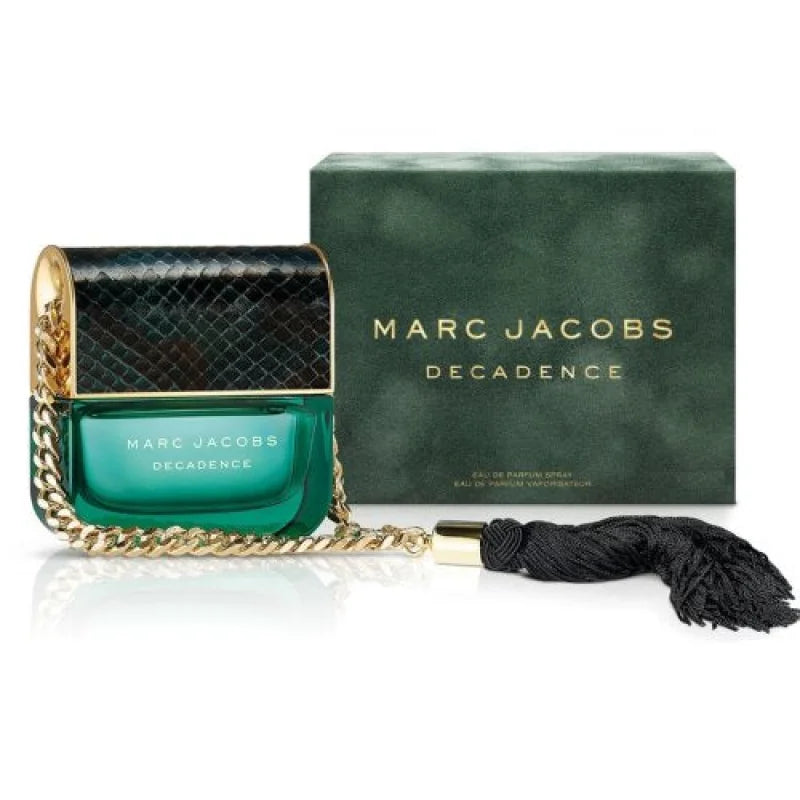 Seductive Marc Jacobs Decadence with Bulgarian Rose Bloom Women’s Perfume