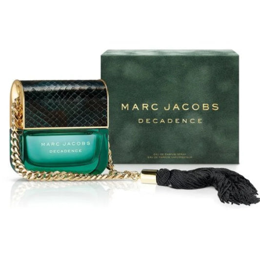 Seductive Marc Jacobs Decadence with Bulgarian Rose Bloom Women’s Perfume