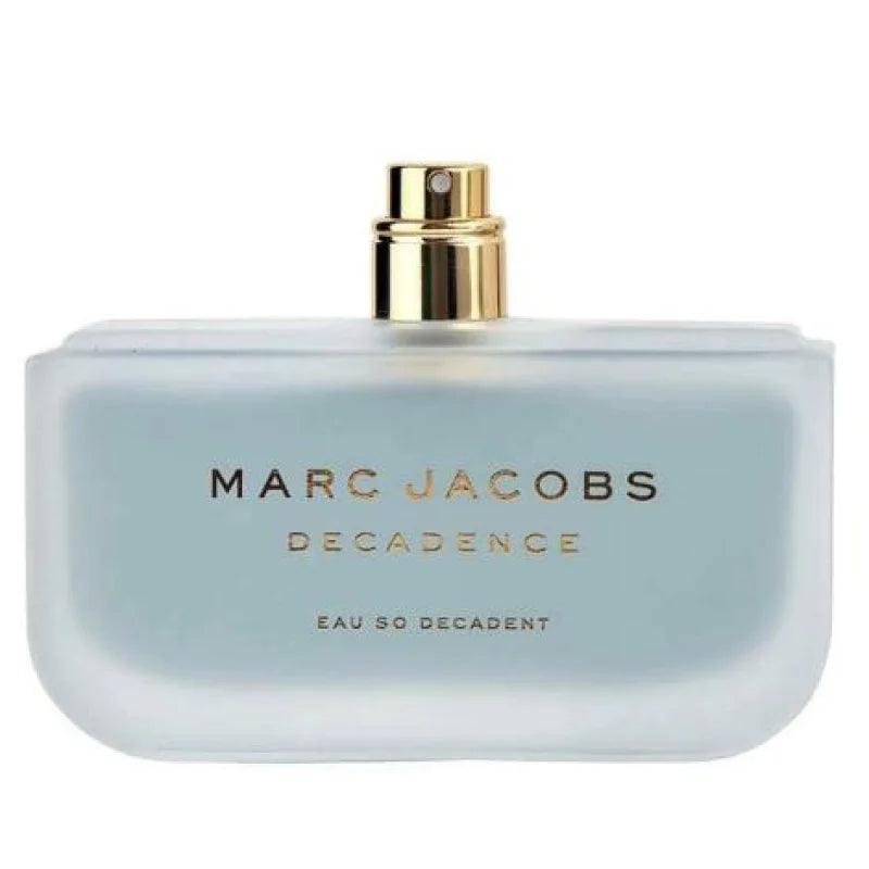 Unleash Sensuality with Marc Jacobs Decadence Eau So Decadent Women’s Perfume