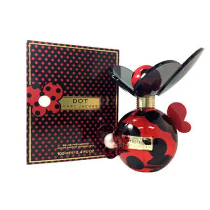 Embrace Exotic Elegance with Marc Jacobs Dot Eau Perfume Women’s