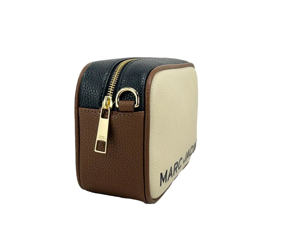 Marc Jacobs - Flash Leather Camera Crossbody Bag