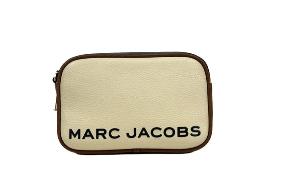 Marc Jacobs - Flash Leather Camera Crossbody Bag