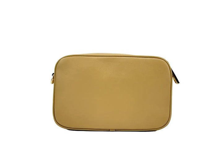 Marc Jacobs Flash Leather Camera Crossbody Bag