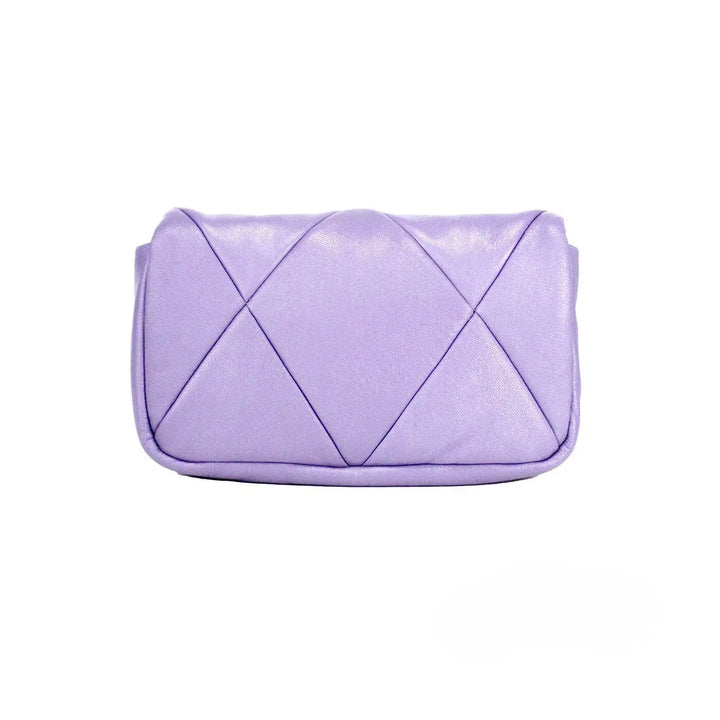 Marc Jacobs the j Daybreak Diamond Quilted Leather Shoulder Crossbody Bag