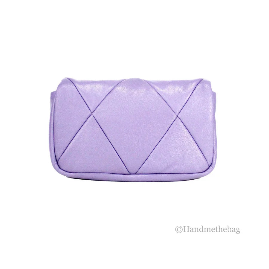 Marc Jacobs The J Daybreak Diamond Quilted Leather Shoulder Crossbody Bag