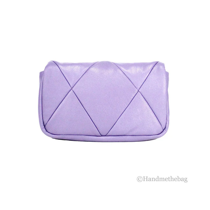 Marc Jacobs The J Daybreak Diamond Quilted Leather Shoulder Crossbody Bag