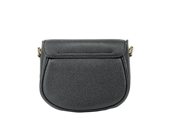 Marc Jacobs Leather Saddle Crossbody Bag