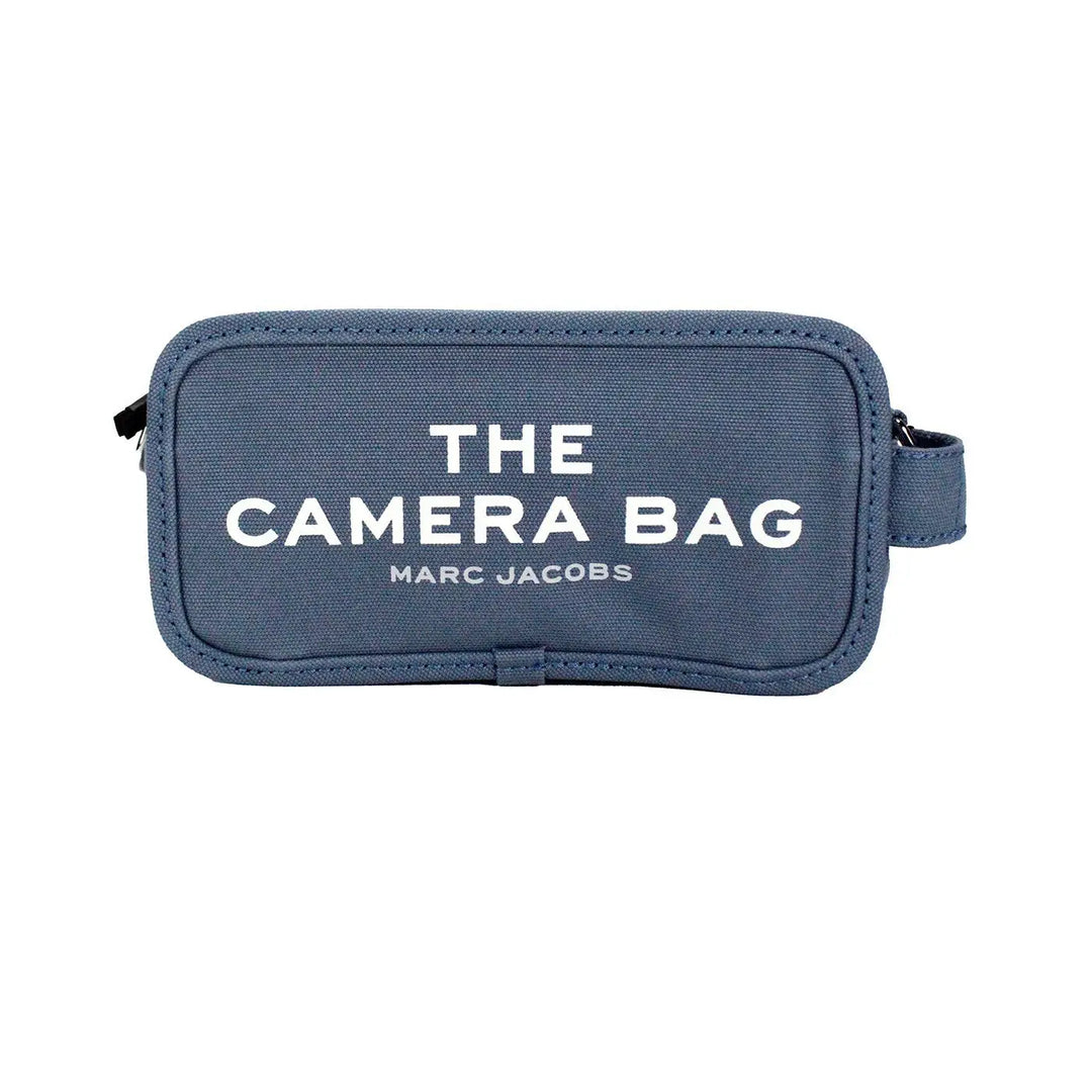 Marc Jacobs M0017040-481 Womens the Camera Bag Blue Shadow one Size