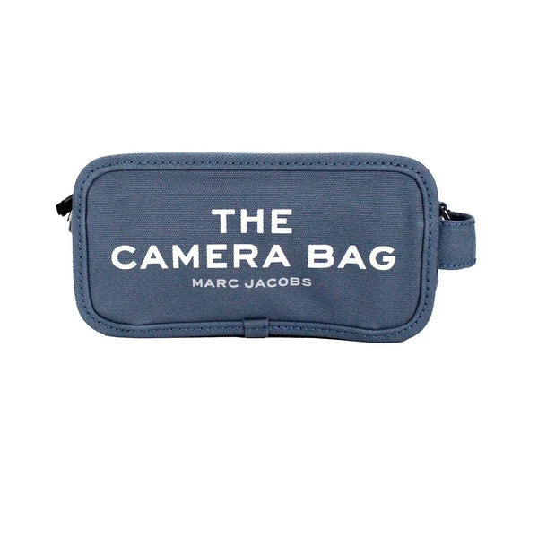 Marc Jacobs - M0017040-481 Womens The Camera Bag Blue Shadow One Size