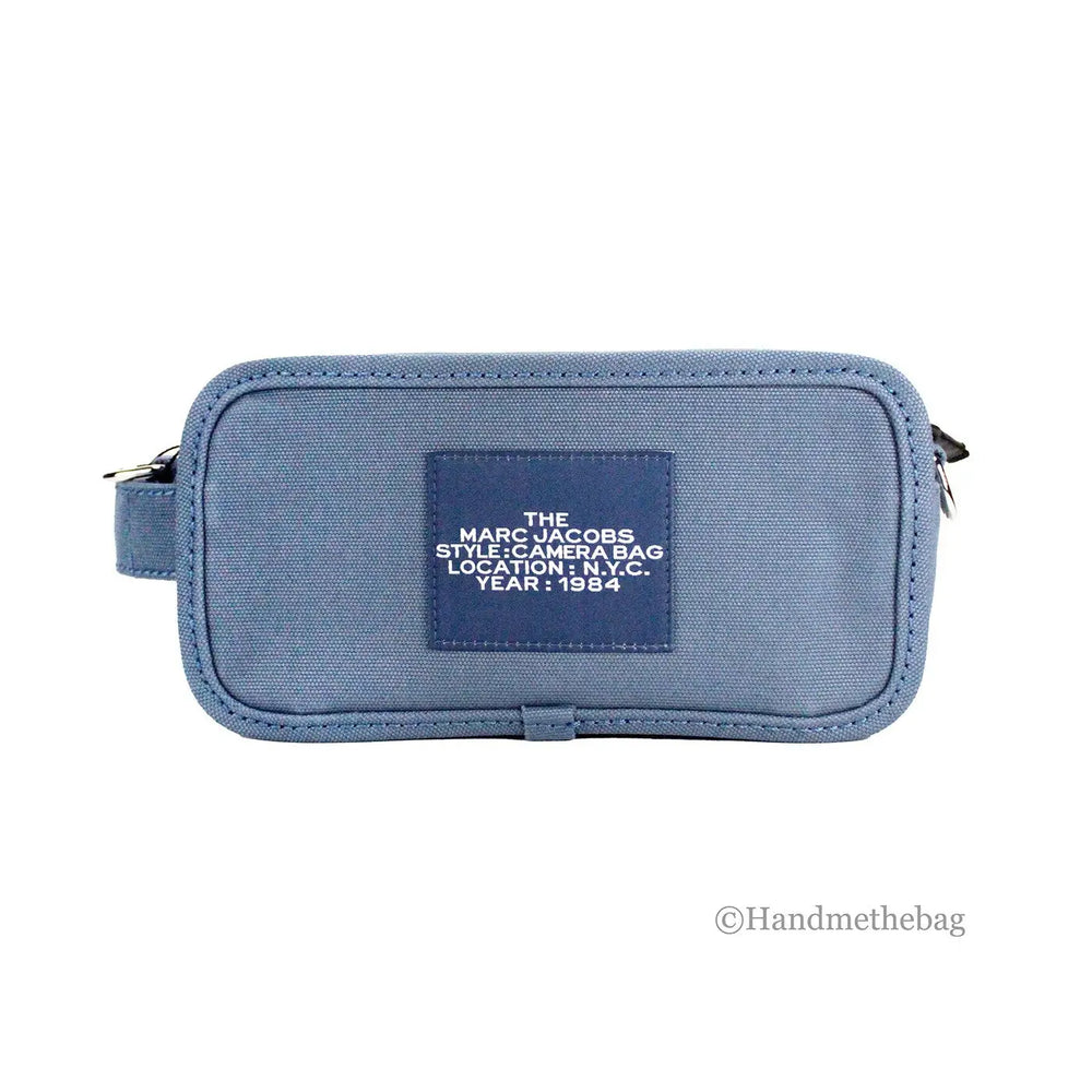 Marc Jacobs - M0017040-481 Womens The Camera Bag Blue Shadow One Size