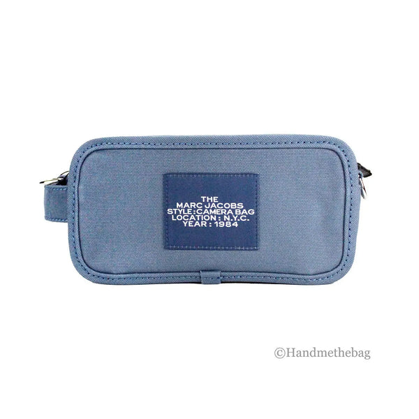 Marc Jacobs - M0017040-481 Womens The Camera Bag Blue Shadow One Size