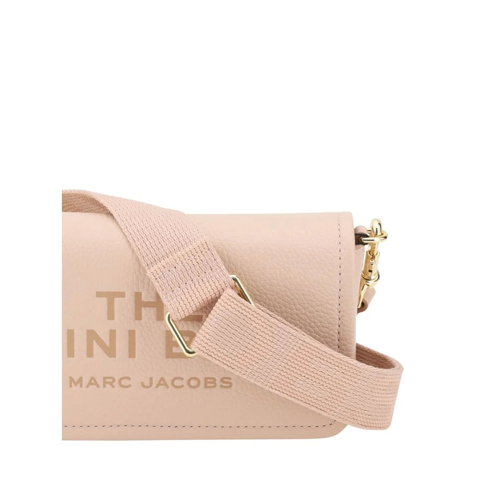 Marc Jacobs Mini Grained Leather Shoulder Bag Unveiled