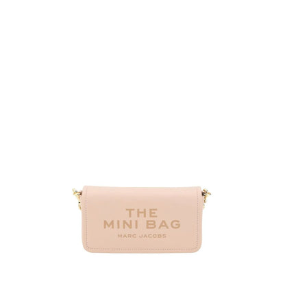 Marc Jacobs Mini Grained Leather Shoulder Bag Unveiled