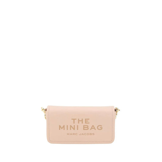 Marc Jacobs Mini Grained Leather Shoulder Bag Unveiled