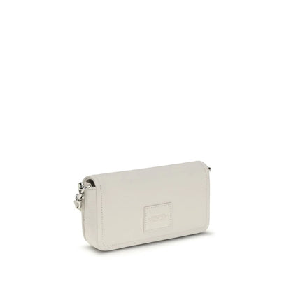 Marc Jacobs Mini Shoulder Bag in Grained Leather Bos Taurus