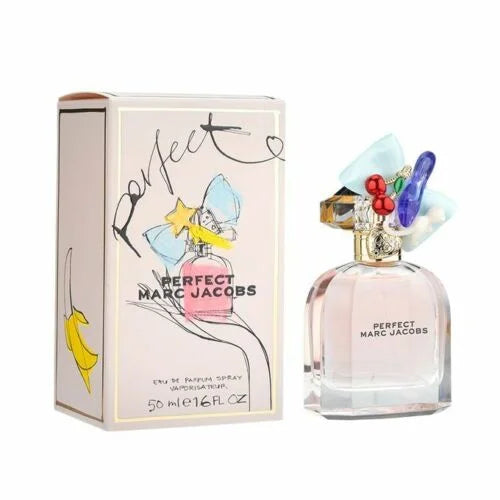 Marc Jacobs Women’s Perfume - Perfect Eau De Parfum
