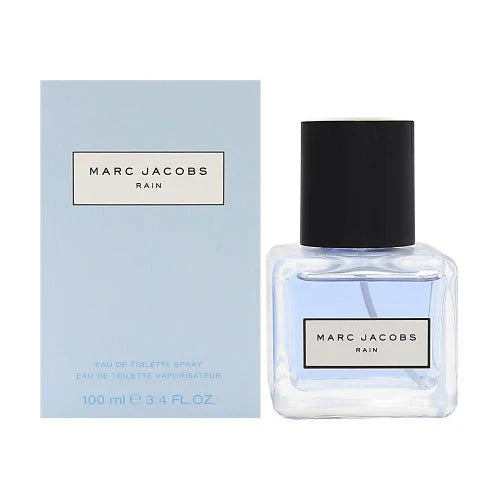 Marc Jacobs Rain Perfume for Women Invigorating Floral Fragrance Women’s