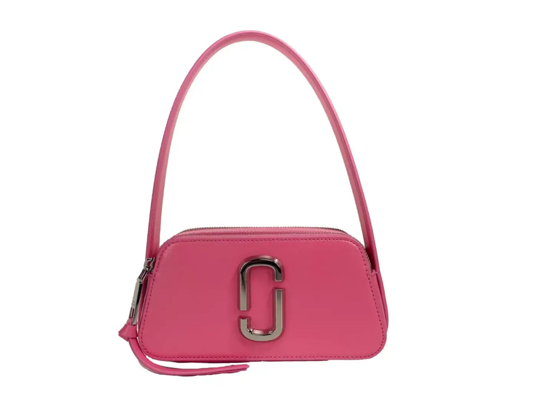 Marc Jacobs the Slingshot Leather Shoulder Bag