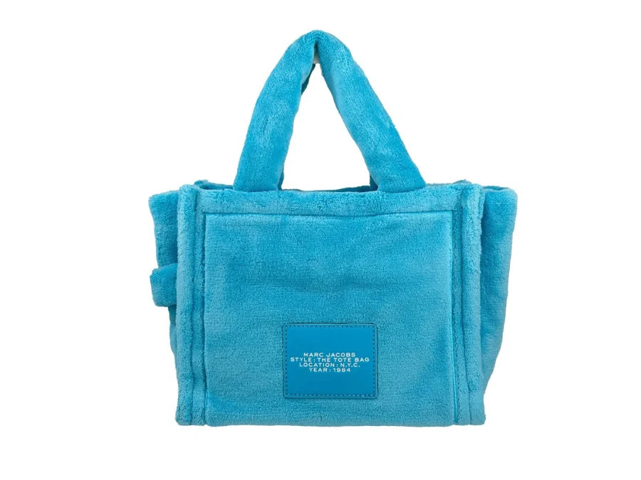 Marc Jacobs - The Small Terry Tote Bag Crossbody Purse