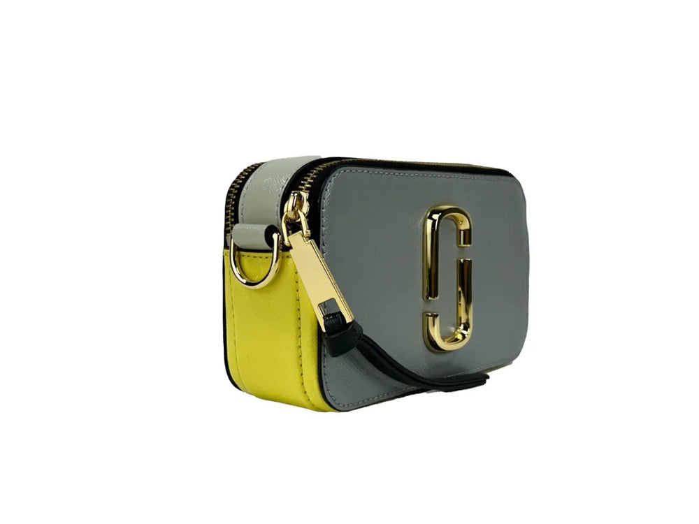 Marc Jacobs - The Snapshot New York Crossbody Bag (The Rock)