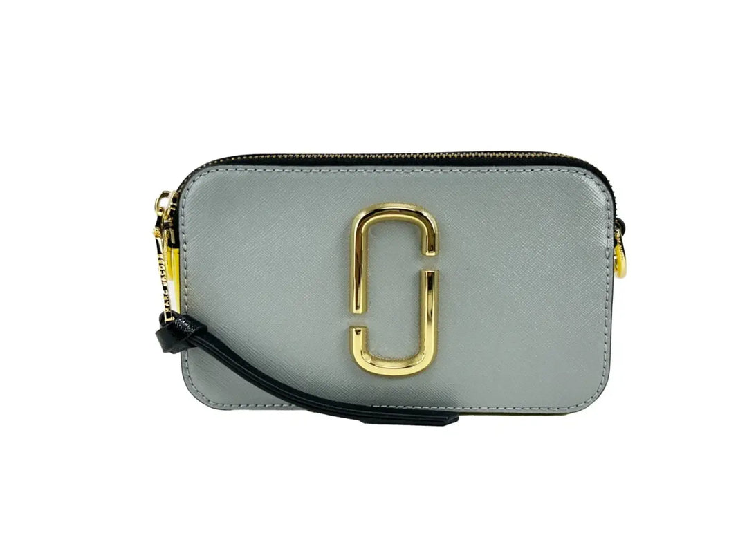 Marc Jacobs The Snapshot New York Crossbody Bag (The Rock)