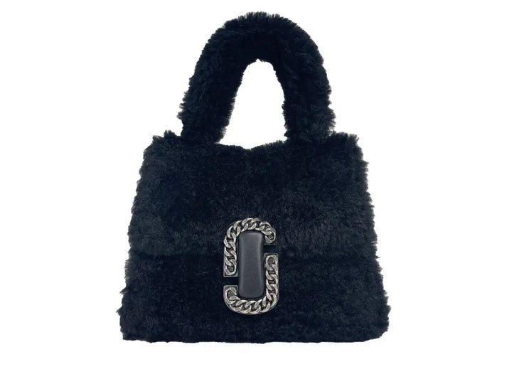Marc Jacobs the St Mini Top Handle Satchel Crossbody Bag