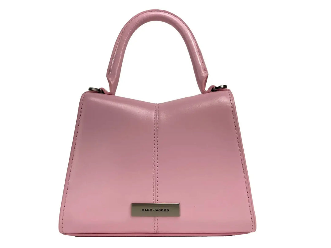 Marc Jacobs The St Mini Top Handle Satchel Crossbody Bag
