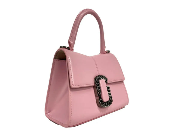 Marc Jacobs - The St Mini Top Handle Satchel Crossbody Bag